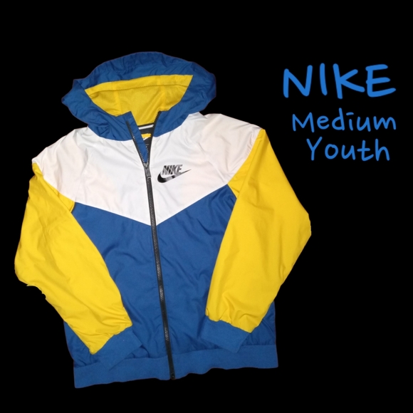 Nike Other - Boys Nike windbreaker jacket